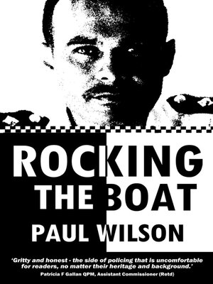 cover image of Rocking the Boat